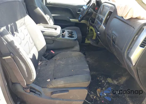 2015 Chevrolet Silverado 1500 2Lt from USA, damaged, VIN 1GCNKREC3FZ396632